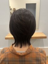 リノアプラス(Linoa+)&nbsp;大人女性に似合うナチュラルウルフショート