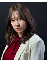 アンアタッシュ(UNE ATTACHE)&nbsp;Breath of Nocturne｜冬の透明感カラーが息づくトレンドレイヤー