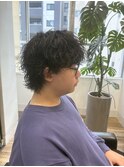 シャドウパーマ