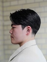 dau's barber shop　渋谷【ダウズバーバーショップ】【1月中旬NEWOPEN(予定)】 ショートスタイル