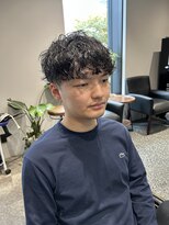 ドゥーエン 上本町店(DoEN)&nbsp;波巻きパーマ