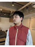 【YUNA】刈り上げないクロップスタイル★