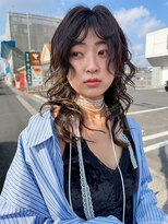 バランス ヘアーアンドアイラッシュ 野田店(balance.)&nbsp;パーマ風ヘア！