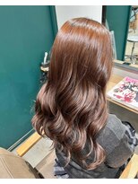 ラピスタ 池袋(Lapista)&nbsp;韓国ヘアレイヤーカットダブルハイライトカラー【Lapista池袋】