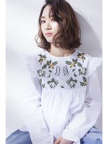 ルーチェス(LUCE/s)&nbsp;切りっぱなしボブ