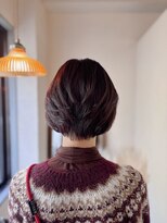 ヘアーラウンジ ディタ(Hair Lounge Dita) 大人ショート