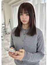 グルーム(GROOM)&nbsp;レイヤーカット