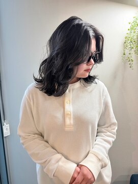エルパライソ リフォ(Elparaiso Reff) 地毛風カラー
