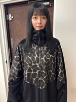 ノル(nol)&nbsp;ネイビーストレート