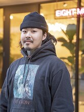 エイト メン 那覇新都心店(EIGHT MEN) 樫本 友輝