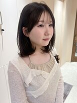 エミュ(emu) 【emu】やわらかボブ