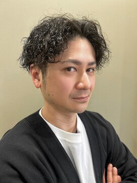 ザメンバイリオス(THE MEN. BY LIOS) 朝ラク♪大人カッコいいツイストバンク♪
