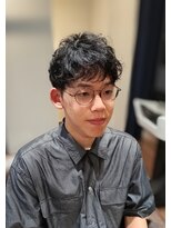 トレバー(Trever)&nbsp;マッシュスタイル