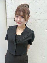 ワク 岡崎店(waku)&nbsp;増本 百香