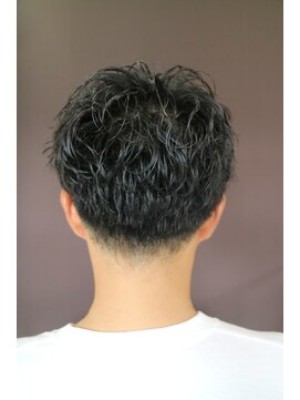 エルム(elm) ツイスパ×マッシュ