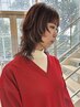 【新規限定】 カット+カラー+パーマ