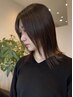 【極上ケア】カット＋オージュアトリートメント　￥9,350～