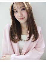 ヘアリラクゼーション クインズベリー(Hair Relaxation Queen's Berry) イメチェンレイヤーカット4.25