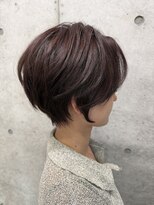 アイフィ(iFY)&nbsp;【iFY大久保】骨格矯正　ハンサムショート