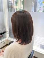 エスプラス 大久保店&nbsp;大人女性の艶髪ストレート