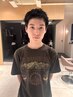 【頭皮ケア付き】メンズ似合わせカット＋5分QUICK