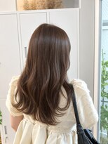 アルノー 吉塚店(Arno)&nbsp;オリーブベージュ