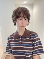 フィルムス 銀座(FILMS)&nbsp;ハッシュカット/レイヤーカット/大人ボブ/レイヤーボブ/銀座