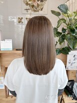 キュウヘアー(KYUU HAIR)&nbsp;白髪ぼかしで若々しく！