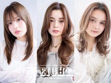 【EIGHT発】最新トレンドヘア・質感重視のデザインカラーならSNS・口コミで人気のサロン☆ 高崎/高崎駅