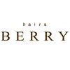 ヘアーズ ベリー 小林店(hairs BERRY)のお店ロゴ