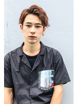 カナン(CANAAN)&nbsp;★セミウエットサイドパートスマートマッシュ★