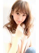 トータルビューティーサロン プリエ(prier)&nbsp;トータルビューティーサロンprier ふんわりウェーブ