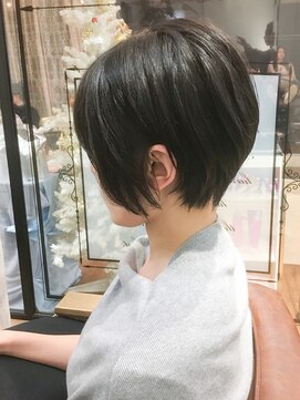 ジェム(GEM) ＊*Gem Garden*＊ハネさせない☆ショートcollecthion50