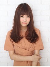 ルッカヘアー(Rucca HAIR) ミディアムロング