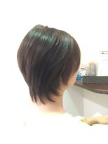 キャトル(hair make QUATRE)&nbsp;大人ショート