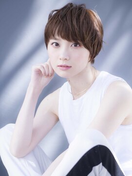 シエナ 渋谷(Siena) Siena大人可愛いパールショート