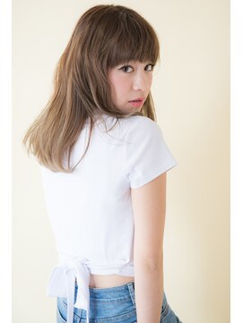 ワン 横浜(ONE005) オークルヌ―ディーカラ―【【ONE横浜】