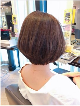 ソメ コノミヤ八尾店(SOME) モカブラウン