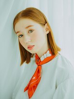 プロデュース 相模原店(Produce) 個性的☆耳掛け☆センターパート