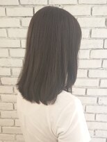 ヘアポケット スタイル店(HAIR POCKET) *オトナ女子に人気*アッシュグレージュ