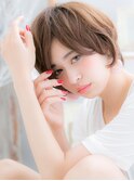 ■mod's上尾6-10★■無造作カッコイイ*スタイリッシュ小顔ボブ