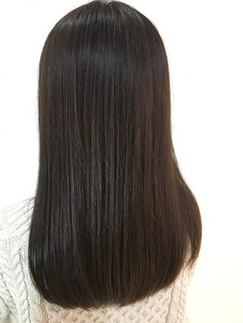 e.m.a プレミアムビューティーサロン 栄駅店(e.m.a PREMIUM BEAUTY SALON) 美髪ストレート