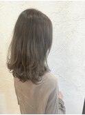 無造作カール