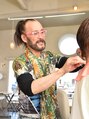 ヘアーブティック にし NISHI 西村 哲男