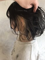 ヘアスタジオニコ(hair studio nico...)&nbsp;インナーカラー