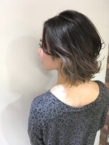 アッド バイ ケーツー(add by K-two)&nbsp;ハイトーンベージュとインナーハイライト/心斎橋&難波&堀江&新町