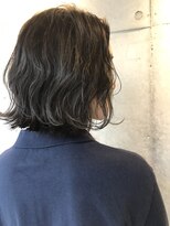 ダヴィン 中目黒(DaVin)&nbsp;【DaVin中目黒】夏カラー☆ダークトーン×ハイライトグレージュ