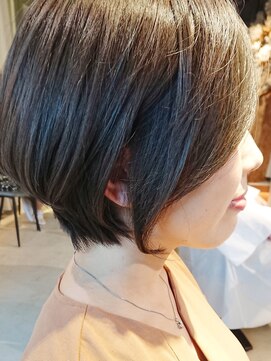 リディー(Lidee) Lidee 大人ショートボブ♪