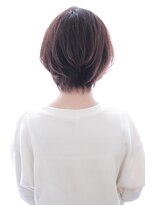 ニスル 町田店(NISURU)&nbsp;似合わせカット/大人ガーリー/ダークアッシュ/着物/町田/町田駅