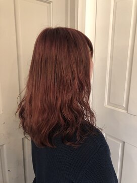 ロンドアベニール 北千住(Lond avenir) namie 今が旬!超大人気ベリー系カラー!